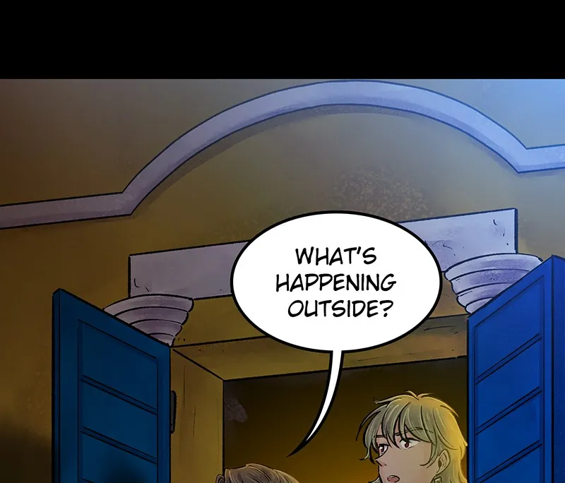 The Witch and The Bull Chapter 70 - page 87