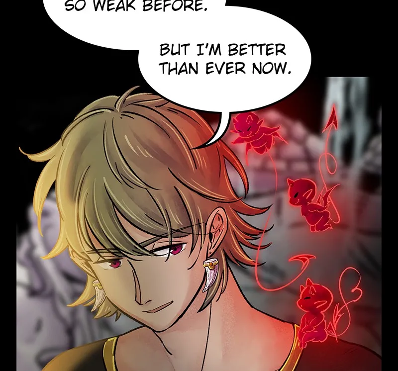 The Witch and The Bull Chapter 69 - page 16