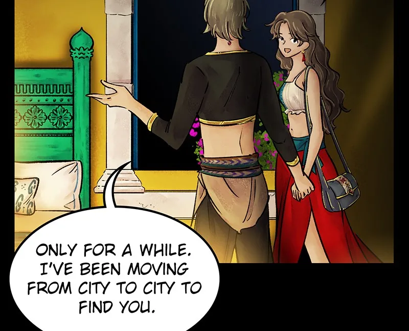 The Witch and The Bull Chapter 69 - page 26