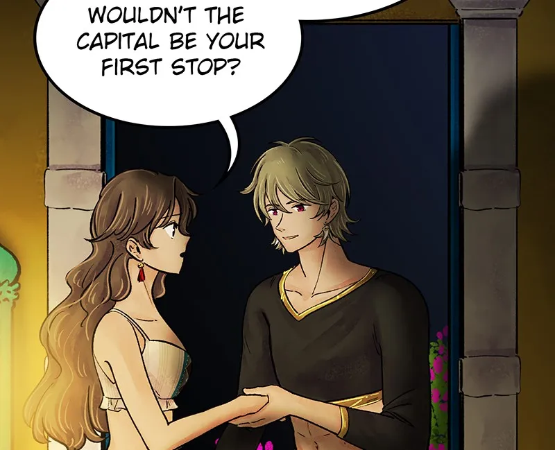 The Witch and The Bull Chapter 69 - page 28