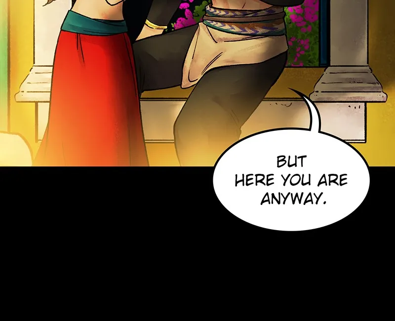 The Witch and The Bull Chapter 69 - page 29