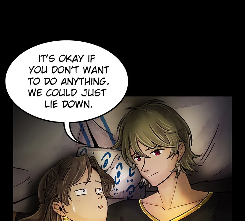 The Witch and The Bull Chapter 69 - page 45
