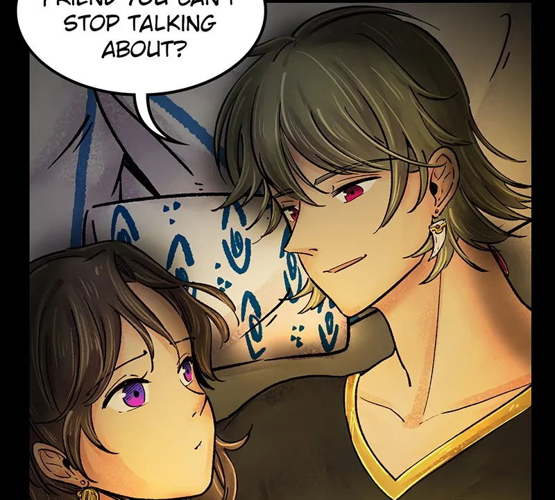The Witch and The Bull Chapter 69 - page 51