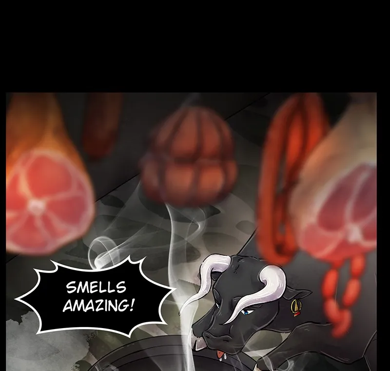 The Witch and The Bull Chapter 69 - page 71