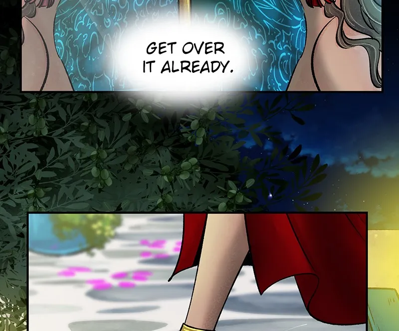 The Witch and The Bull Chapter 68 - page 30