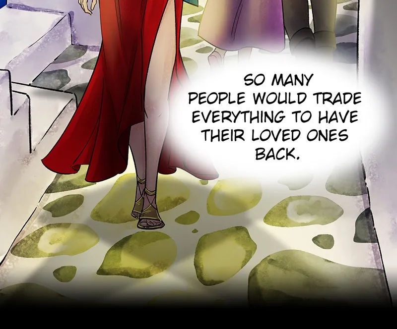 The Witch and The Bull Chapter 68 - page 33