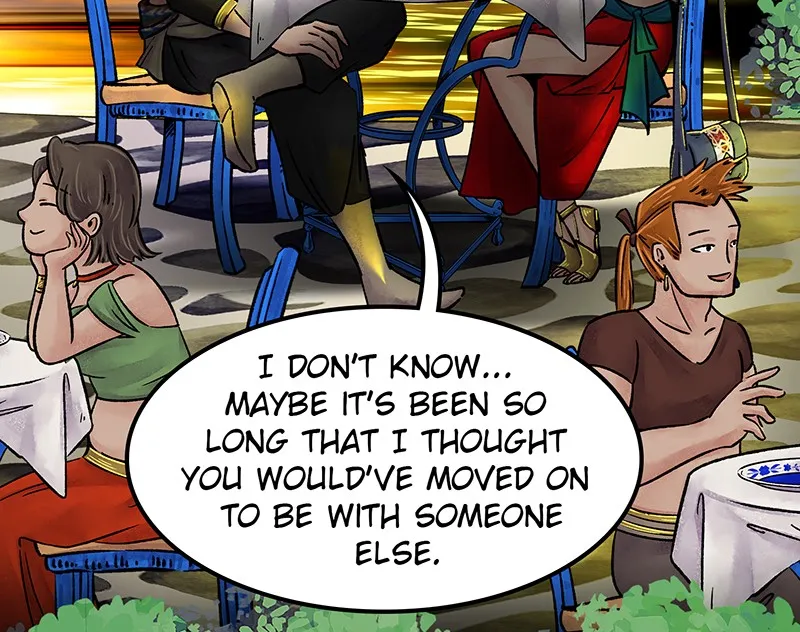 The Witch and The Bull Chapter 68 - page 40