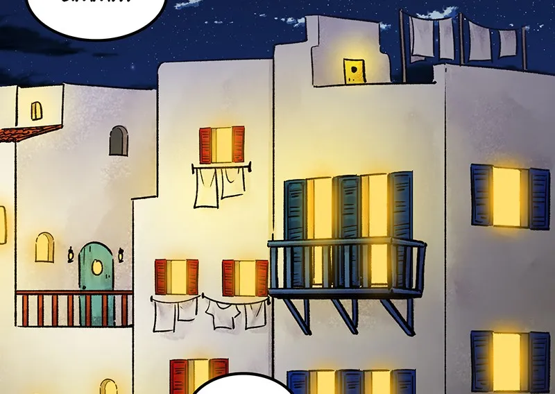 The Witch and The Bull Chapter 68 - page 51