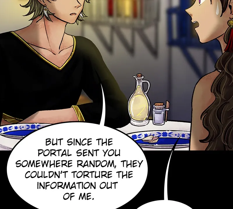 The Witch and The Bull Chapter 68 - page 57