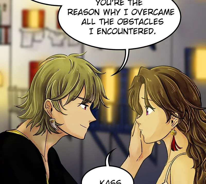 The Witch and The Bull Chapter 68 - page 62