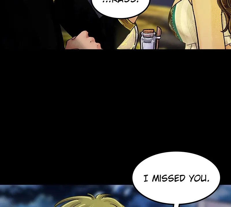 The Witch and The Bull Chapter 68 - page 63