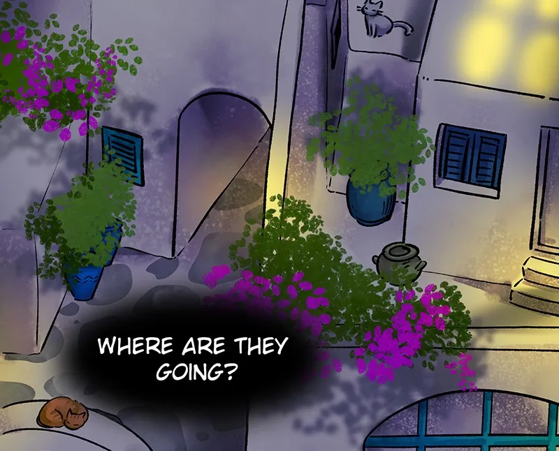 The Witch and The Bull Chapter 68 - page 79