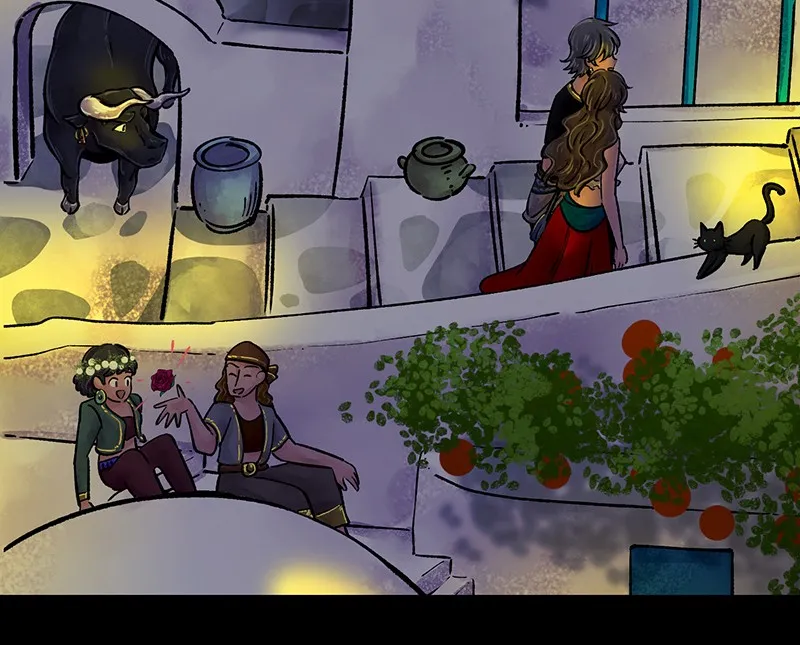 The Witch and The Bull Chapter 68 - page 80