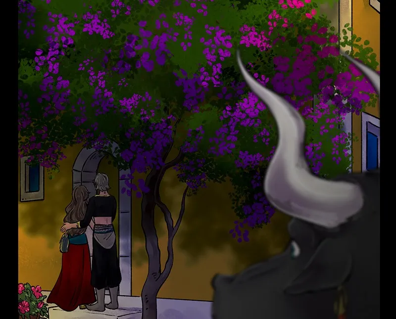 The Witch and The Bull Chapter 68 - page 82