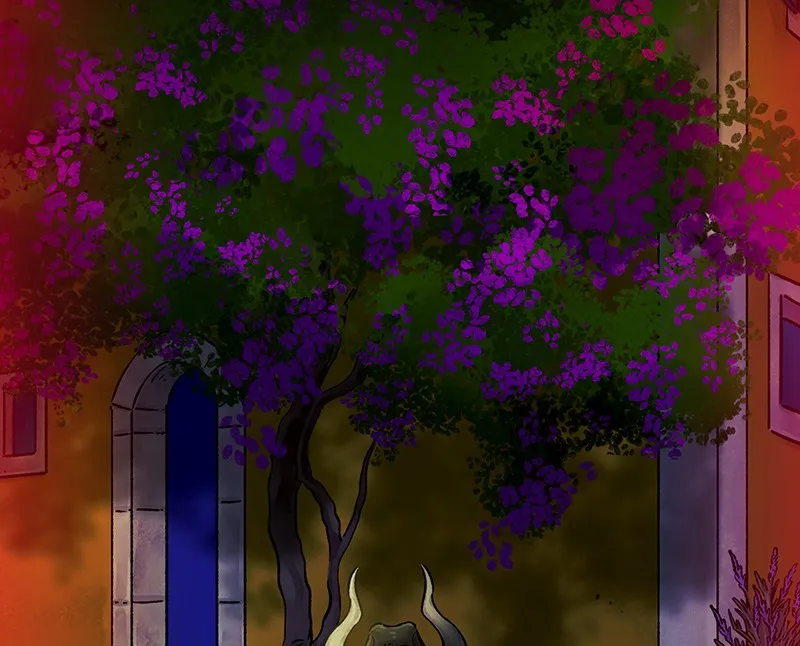 The Witch and The Bull Chapter 68 - page 98