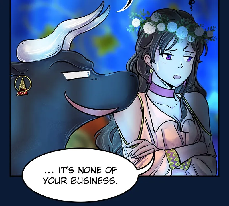 The Witch and The Bull Chapter 67 - page 13
