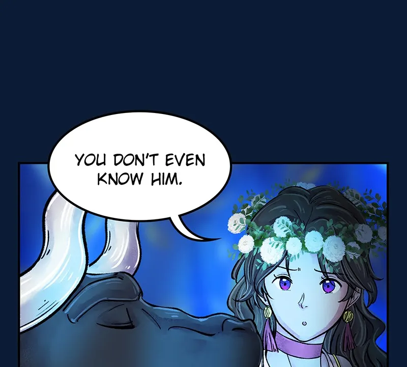 The Witch and The Bull Chapter 67 - page 16