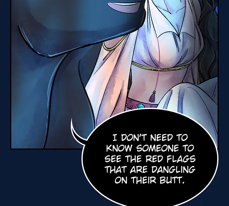 The Witch and The Bull Chapter 67 - page 17