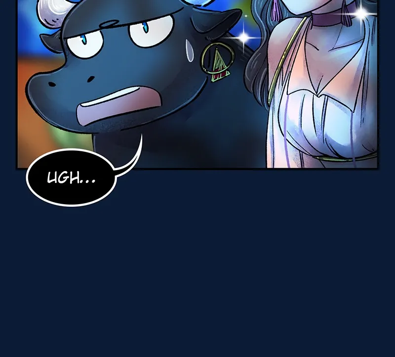 The Witch and The Bull Chapter 67 - page 22