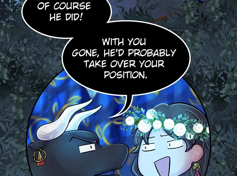 The Witch and The Bull Chapter 67 - page 28