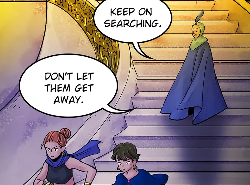 The Witch and The Bull Chapter 67 - page 31