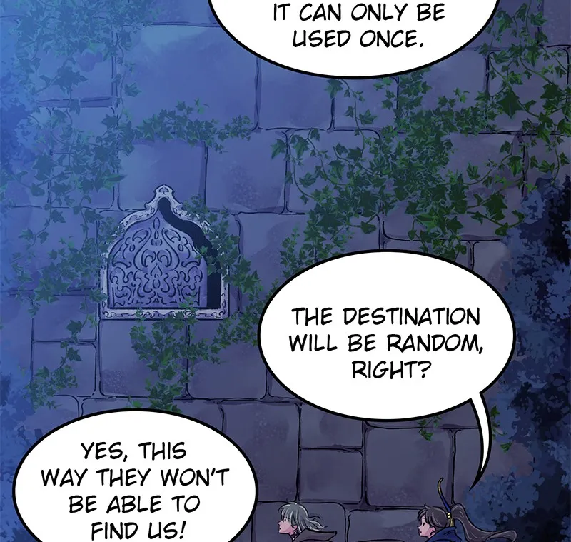 The Witch and The Bull Chapter 67 - page 35