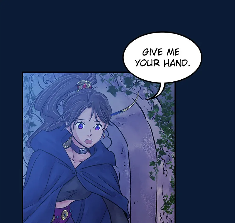 The Witch and The Bull Chapter 67 - page 38