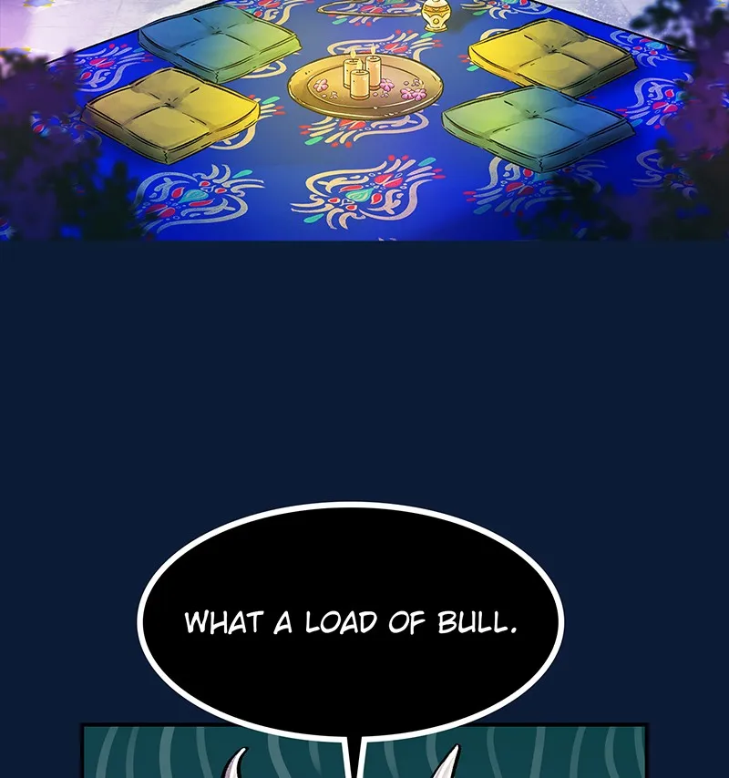 The Witch and The Bull Chapter 67 - page 4
