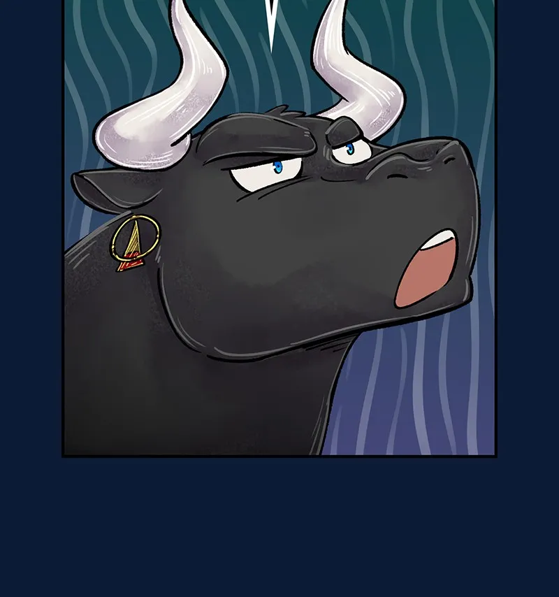 The Witch and The Bull Chapter 67 - page 5