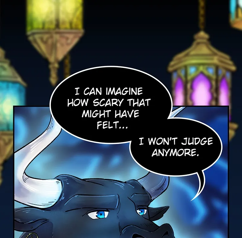The Witch and The Bull Chapter 67 - page 69