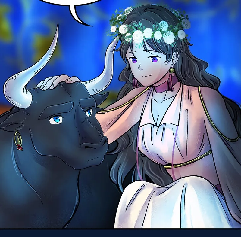 The Witch and The Bull Chapter 67 - page 71