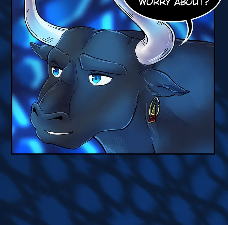 The Witch and The Bull Chapter 67 - page 75