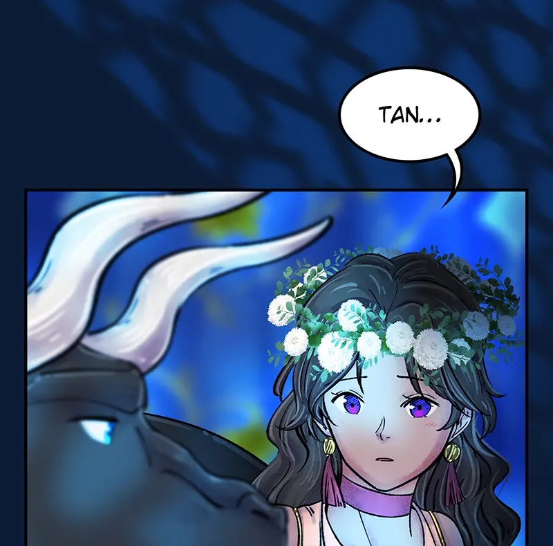 The Witch and The Bull Chapter 67 - page 76
