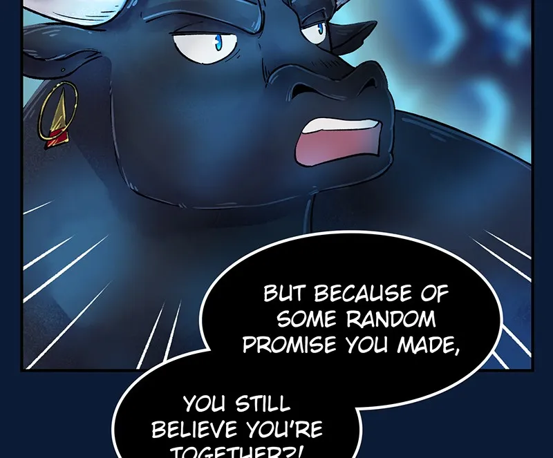 The Witch and The Bull Chapter 66 - page 13