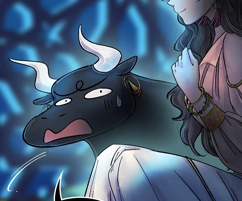 The Witch and The Bull Chapter 66 - page 20