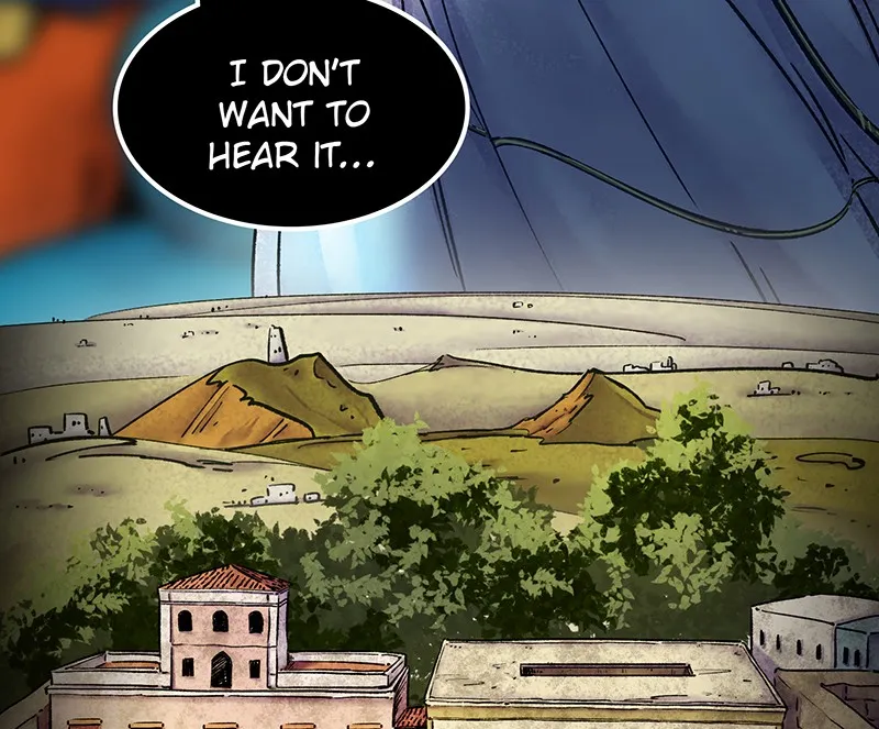 The Witch and The Bull Chapter 66 - page 21