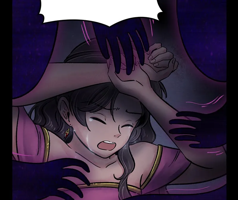 The Witch and The Bull Chapter 66 - page 43