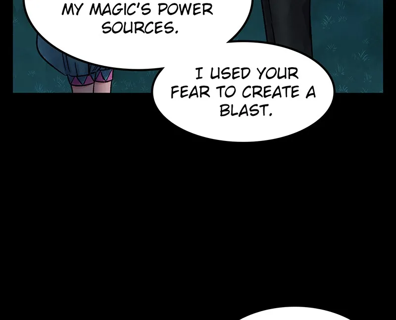 The Witch and The Bull Chapter 66 - page 58