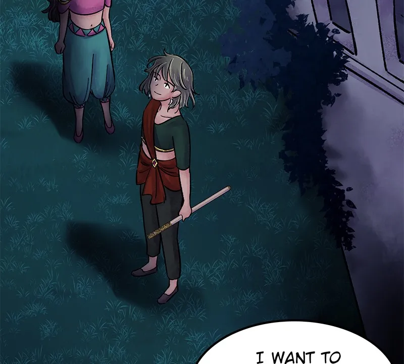 The Witch and The Bull Chapter 66 - page 72