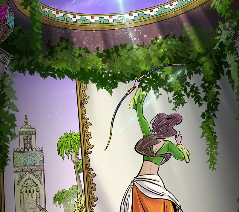 The Witch and The Bull Chapter 66 - page 87