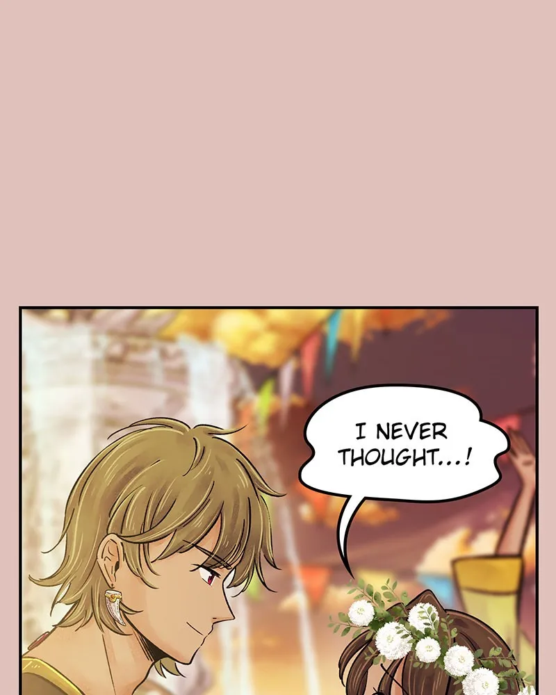 The Witch and The Bull Chapter 65 - page 35