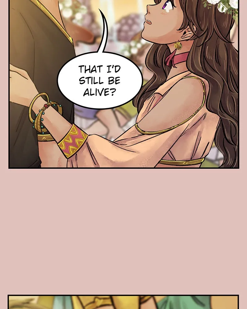 The Witch and The Bull Chapter 65 - page 36