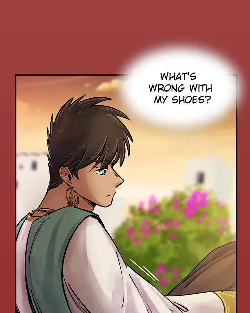 The Witch and The Bull Chapter 65 - page 46