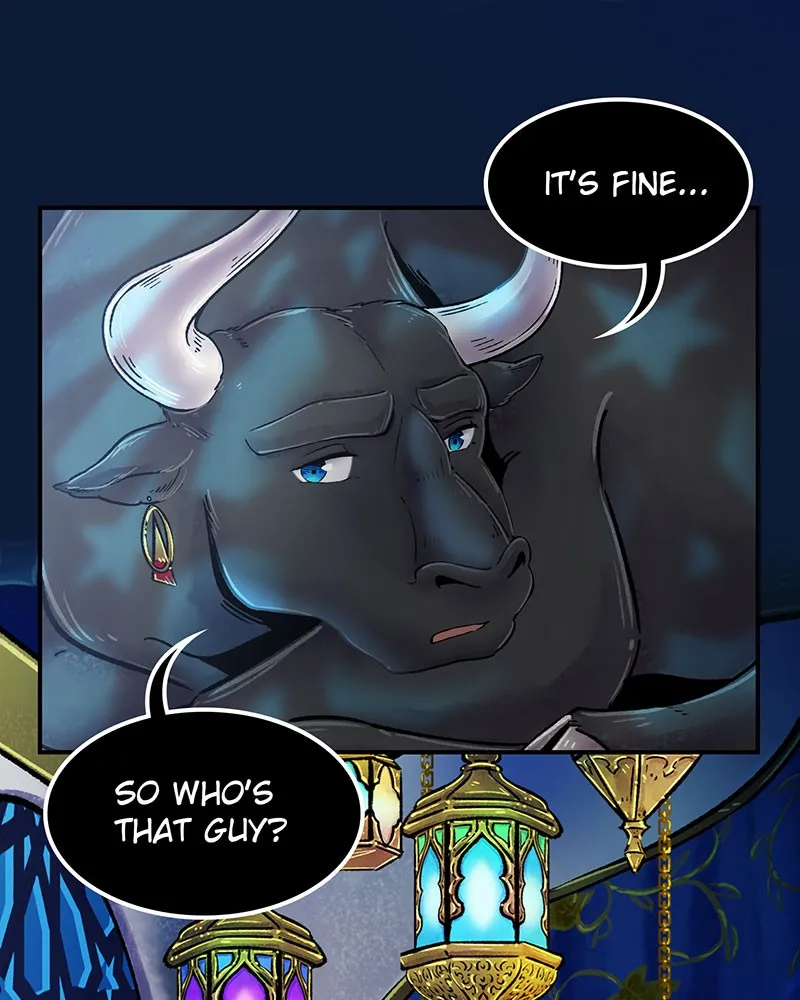 The Witch and The Bull Chapter 65 - page 80