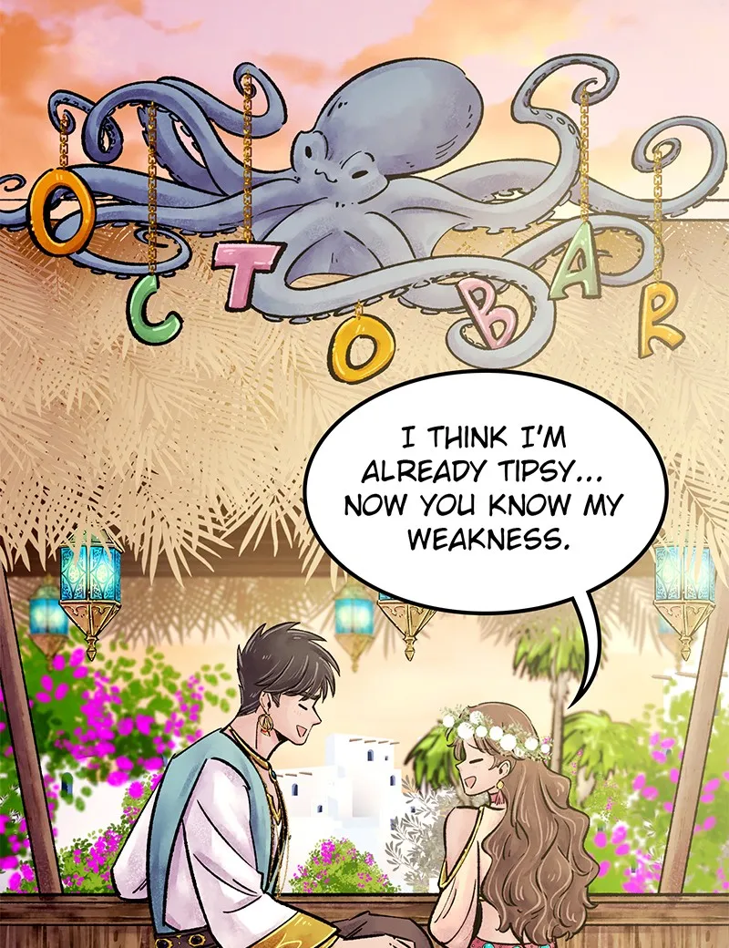 The Witch and The Bull Chapter 64 - page 20
