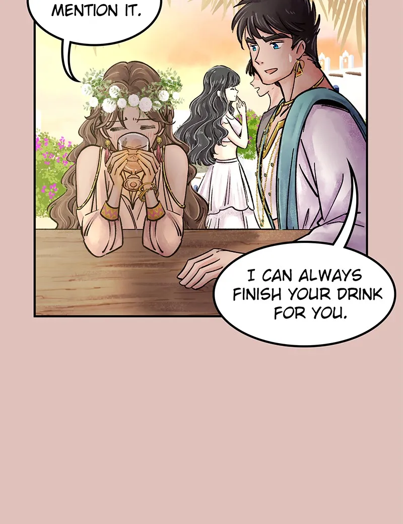 The Witch and The Bull Chapter 64 - page 22