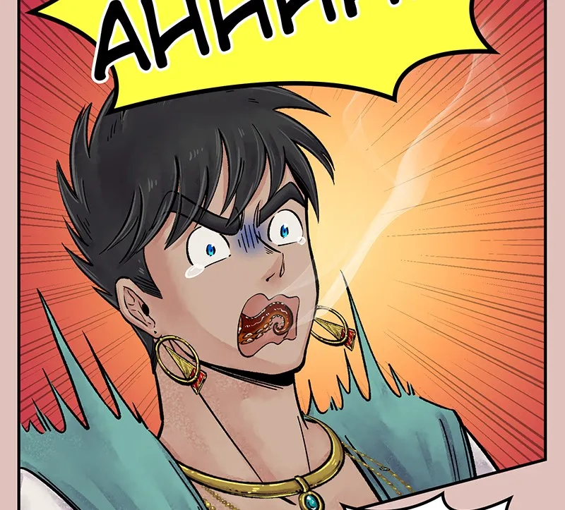 The Witch and The Bull Chapter 64 - page 28