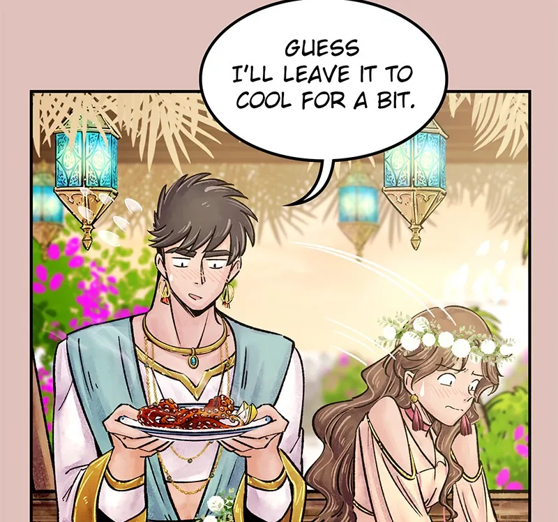 The Witch and The Bull Chapter 64 - page 41