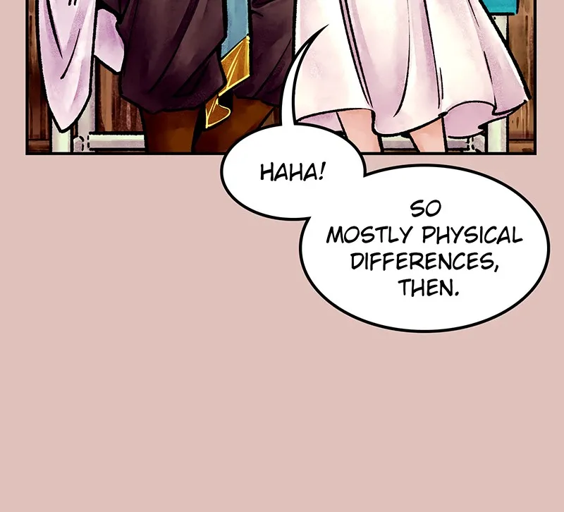 The Witch and The Bull Chapter 64 - page 55