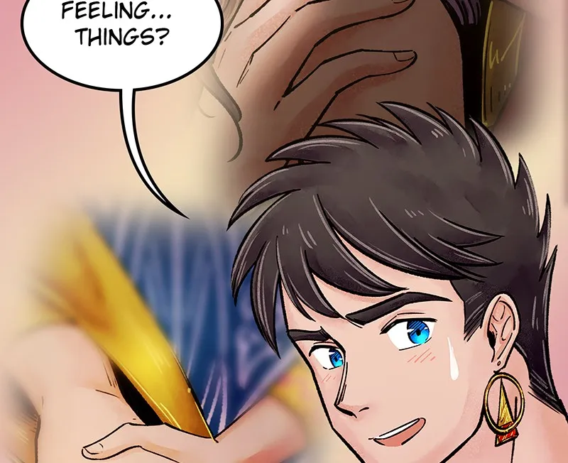 The Witch and The Bull Chapter 64 - page 60